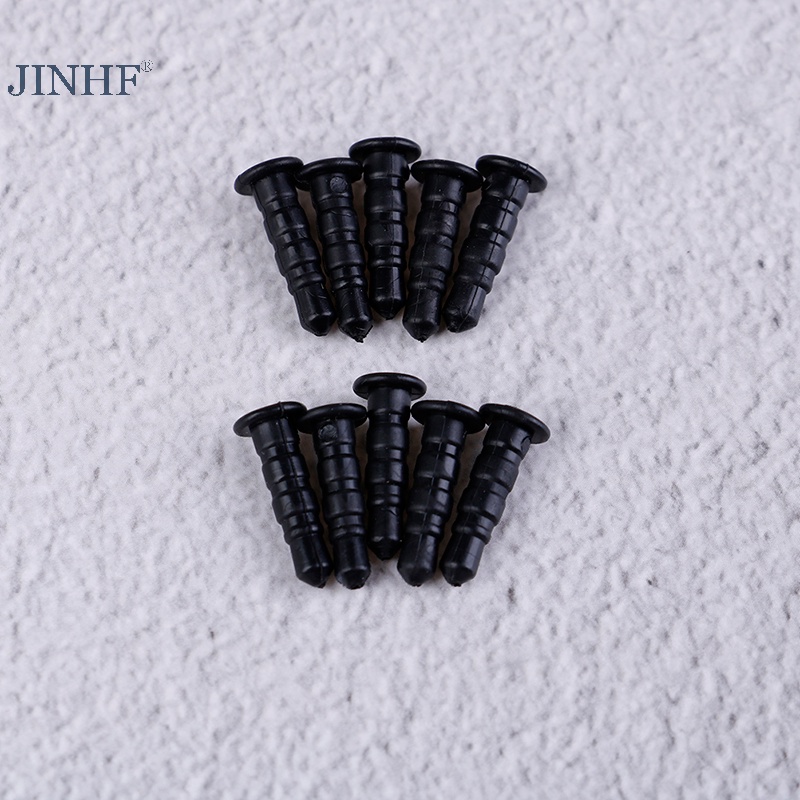 Bộ 10 Nút Bịt Chống Bụi Cho Lỗ Cắm Tai Nghe 3.5mm Đồ Chơi Trẻ Trung Năng Động Dành Cho Bé