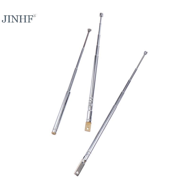 Ăng Ten radio fm 5 Kênh 17 / 25cm m2.5 Bằng Kim Loại