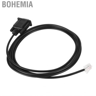 VBESTLIFE Bohemia RS232 DB9Pin Nữ để RJ11 RJ12 6P6C Mạng LAN Nối Tiếp Cáp Điều Khiển cho Sevo Drive Leadshine Bước Thiết Bị
