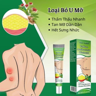 Kem Đánh Tan U Mỡ Hiệu Quả Thẩm Thấu Nhanh Phục Hồi Bề Mặt Da Nhanh Chóng