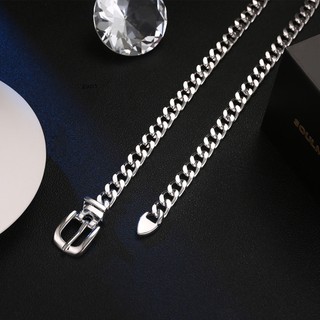 1 Thắt Lưng Dây Xích Kim Loại Có Thể Điều Chỉnh Cho Nữ [Gzi1] 1 Cái