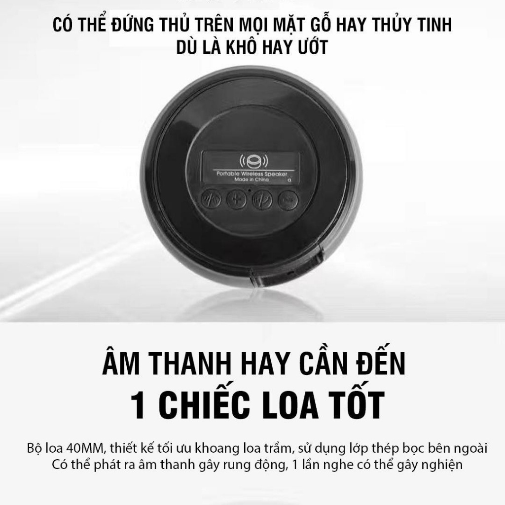 Loa bluetooth mini BS01 bọc thép âm bass cực hay cắm thẻ nhớ cổng 3.5 thẻ nhớ có mic đàm thoại