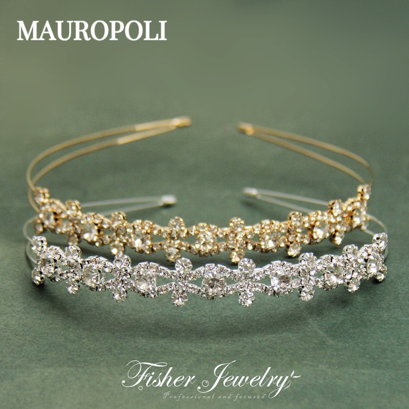 Mauropoli [Hàng Có Sẵn] Băng Đô Cài Tóc Rửa Mặt Cao Rửa Mặt Phong Cách Mới Cho Nữ