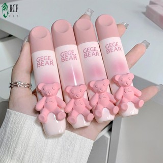 Dưỡng Ẩm Nhung Matte Lip Gloss Chống Thấm Nước Kết Cấu Mịn Mist Lip Tint