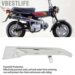 VBESTLIFE Chuỗi bảo vệ chuỗi xe máy Hợp kim hợp kim bảo vệ bộ bảo vệ phù hợp với Chaly CF50 6V CF70 ST50 DAX và ST70