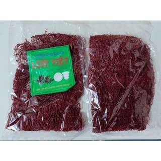 Lưới Rửa Bát Chén Giẻ Rửa Bát (1 Cái), Miếng Rửa Chén Dạng Lưới Tạo Bọt - Trường An VN
