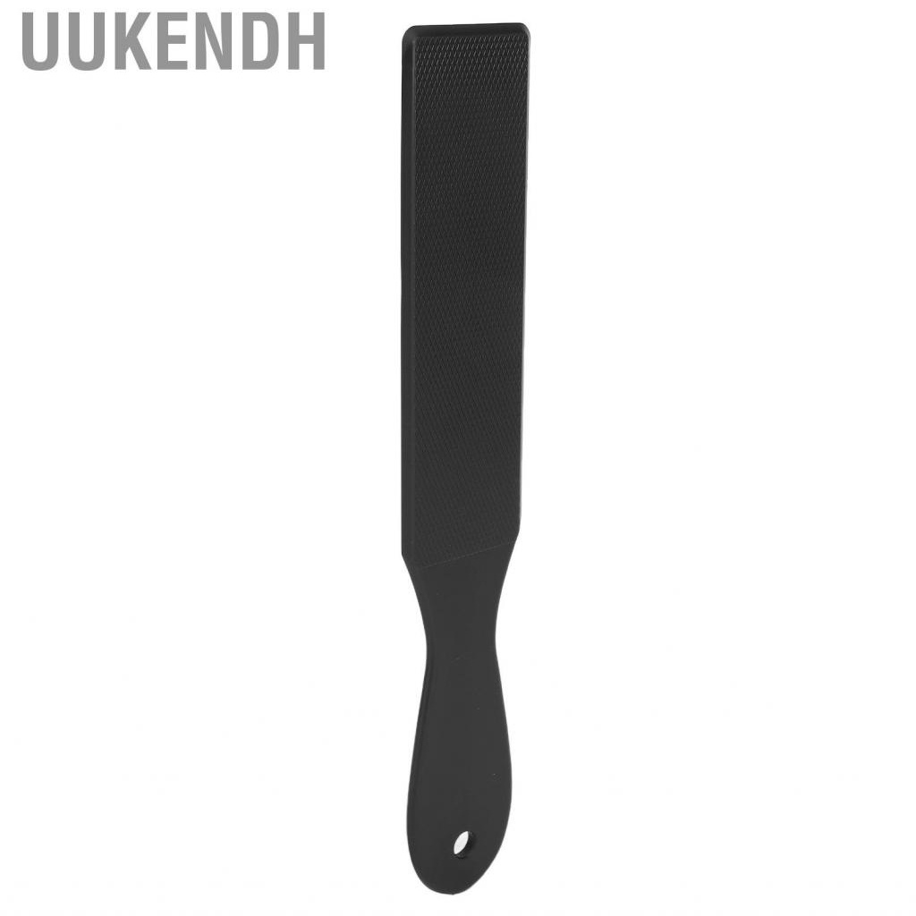 Uukendh Balayage Board Làm nổi bật mái chèo Tay cầm mờ chống trượt BSU