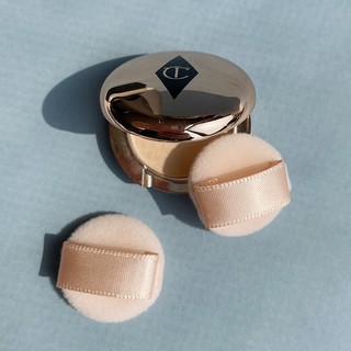 Mút Trang Điểm mini 3cm Hình Tròn Dễ Thương