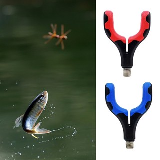 Bs * Cần Câu Còn Lại Đầu Giải Quyết Dụng Cụ Kẹp UShaped Giá Đỡ Phụ Kiện Câu Cá