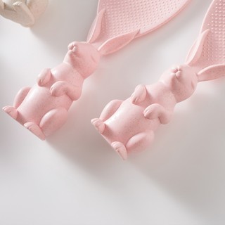 Muỗng xới cơm chống dính cao cấp không bị đổ. Môi, Muôi cơm chịu nhiệt tự đứng an toàn dễ sử dụng - SUNND