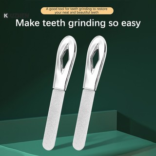 Dụng Cụ Mài Răng Bằng Thép Không Gỉ Kurozhen