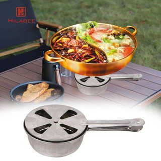 Mini Cắm Trại Đốt Ba Lô Siêu Nhẹ