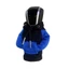 YRBWD Núm Áo hoodie, Áo hoodie Cotton khâu màu, Vỏ chuyển số ô tô, Vỏ bọc núm nội thất ô tô sáng tạo Vỏ bọc xe hơi