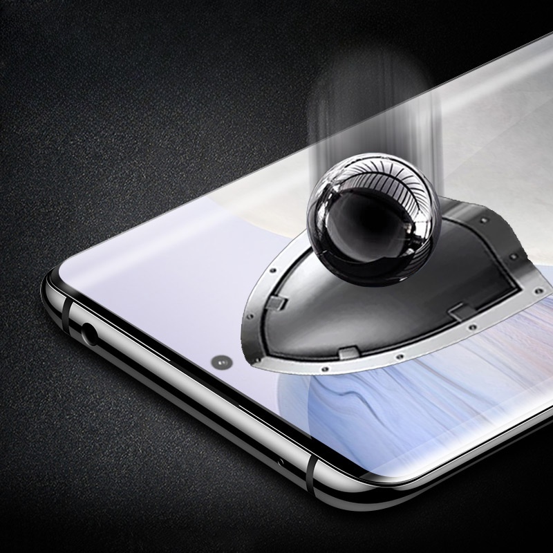 Kính Cường Lực Cong 3d Trong Suốt Chống Trầy Cho oppo a2 pro 5g a2pro 5g