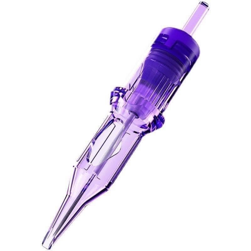Hộp 10 20 Kim lắp Máy Pen MAST PRO Tím Chính Hãng Phun Xăm PXTM