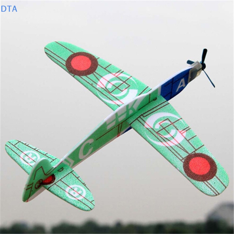 Dta Máy Bay Xốp Đồ Chơi 19cm Cho Bé