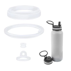 Yoo Con dấu thay thế cho cốc uống nước 24 32 40 64oz Bộ phận chai nước cách nhiệt