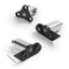 Phụ tùng phụ kiện cánh tay động cơ bên trái Niki 3 cho Mini 3