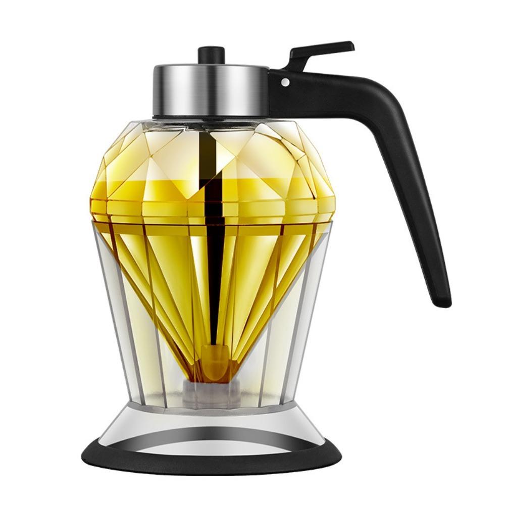 Bình đựng dầu, mật ong, giấm thủy tinh 200ml đa năng