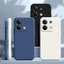 Ốp Lưng Màu Nhám Cho Điện Thoại xiaomi redmi note 13 pro plus 5g xiaomi 14