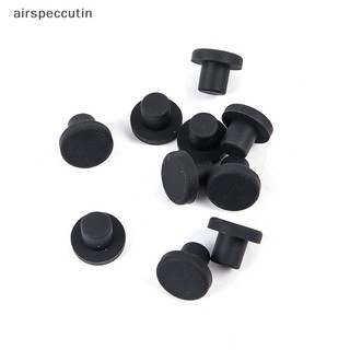 Set 10 Nắp Cao Su 3-12mm Chịu Nhiệt Độ Cao Tiện Dụng