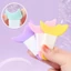 Sweet Mint Khuôn Kẻ Mắt / Mascara Hình Chữ Y Bằng Silicon Mềm Có Thể Tái Sử Dụng Cho Người Mới Bắt Đầu GIOVA