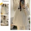 Bộ Đồ Ngủ Tay Dài Chất Liệu cotton Cao Cấp Thời Trang Xuân Thu Cho Nữ