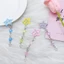 Yoo sành điệu Barrette Star Fringe Kẹp tóc kim loại Phụ kiện phụ nữ Kẹp tóc Macaron