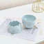Bút Chì TUYỆT VỜI, Hộp Đựng Trứng Khủng Long Sáng Tạo Đứng, Hộp Bảo Quản Văn Phòng Phẩm Hình Trứng Đáng Yêu Dung Tích Cao Cấp Trẻ Em Bé Trai Bé Gái