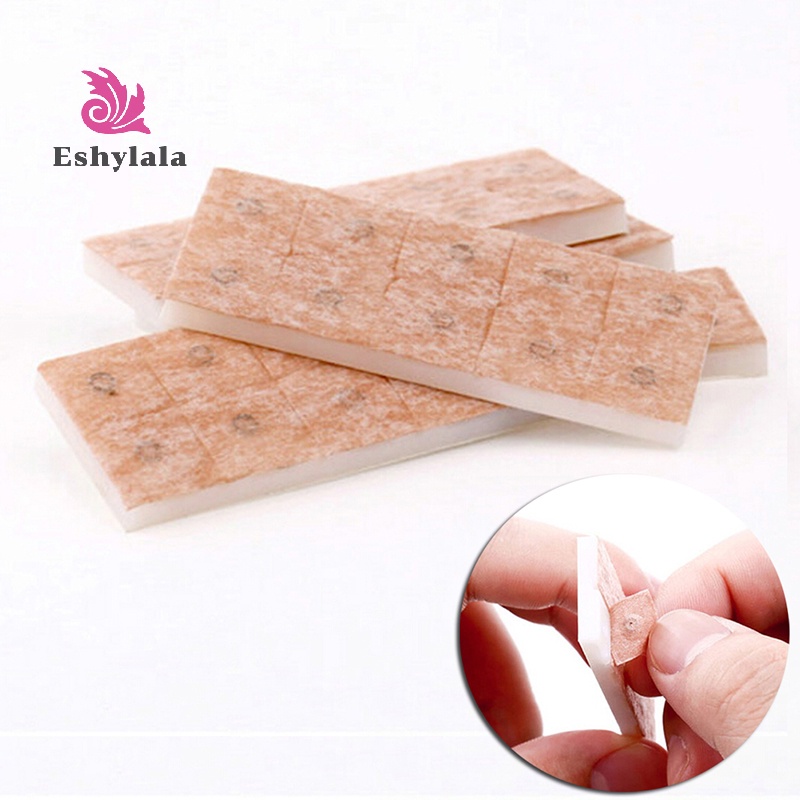 100 cái / hộp kim châm cứu dùng một lần cho da tai [MỚI]