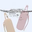 Hộp đựng kính THEGIRL8B, Túi đựng kính râm silicon mềm, Túi đựng kính râm đơn giản Hộp đựng kính mắt Hộp đựng kính mắt chống bụi ngoài trời