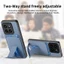 Dành Cho Xiaomi 17 Pro max 15 Pro 15T Pro 14T Pro 13T Pro 11T Pro Ví Sợi Carbon Vỏ Đựng Thẻ