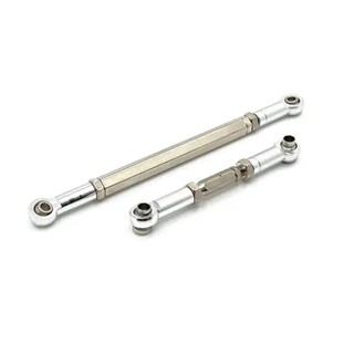 Trục Trước Cần Lái Liên Kết Lái Liên Kết Cho 1 / 12 MN168 MN82 LC79 MN78 OP Phụ Kiện Kim Loại Nâng Cấp Bộ Phận Rc Mô Hình Xe Bánh Xích Xe Tải Buggy & & * &