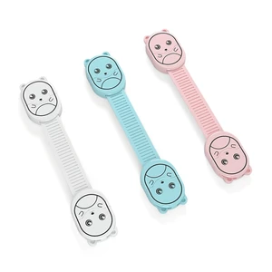 Giá sỉ - Khoá Chốt Cài Tủ Lạnh, Tủ Đồ, Ngăn Kéo An Toàn Cho Bé - FETA