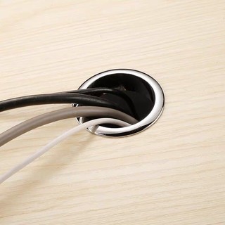 Ốp Lỗ Thông Gió Bằng Hợp Kim Nhôm 60mm Trang Trí Nội Thất