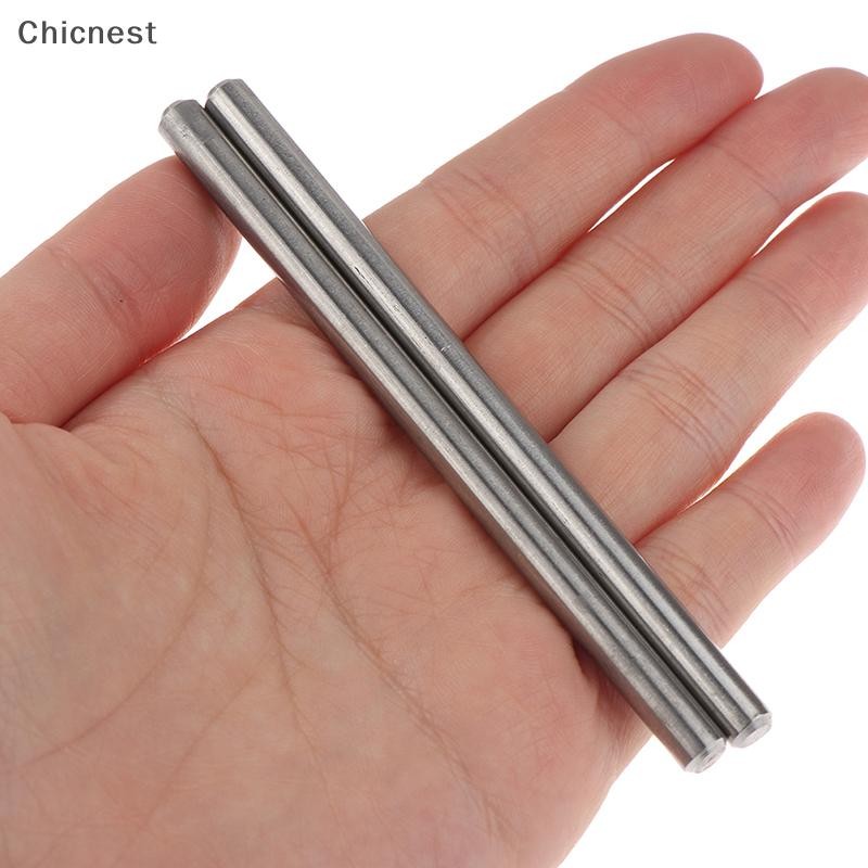 [Chc] Đường kính 2mm / 3mm / 4mm / 5mm / 6mm Trục thép không gỉ RC Thanh thanh ray tuyến tính Trục tròn [VN]