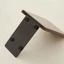 LAKAM Bookends, Giá đỡ sách chống trượt bằng gỗ, Giá đỡ sách dày chất lượng cao Văn phòng trường học