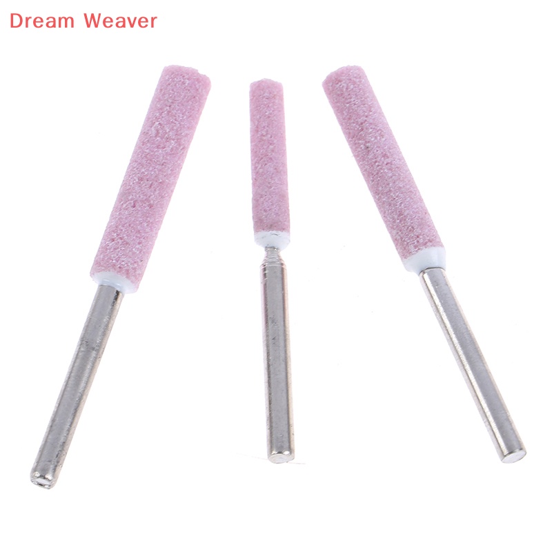 [Dream] 5 Cái / bộ Xích Cưa Mài Mài Đá Bit Dụng Cụ Thay Thế mới