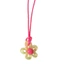 Mya Hoa Mặt Dây Chuyền Vòng Cổ Bohemian Dopamine Hoa Rỗng Mặt Dây Chuyền Choker Trang Sức