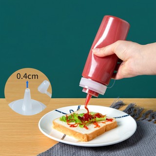 Chai Nhựa Đựng Sốt Chống Bụi, 240ML - 360ML -450ML - 680ML - 800ML - 1000ML - SUNND