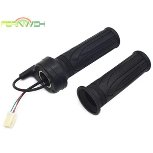 Máy gia tốc bướm ga xoắn 12V-72V cho xe điện / xe đạp điện / xe tay ga điện [MỚI]