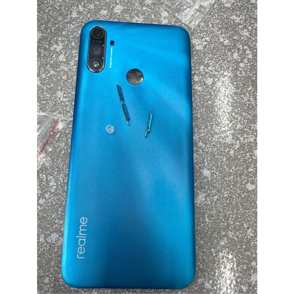 vỏ/lưng realme c3,c3i