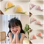 🌺xinyia🌺Kẹp Tóc Tai Mèo Bằng Lông Nhung Dễ Thương Xinh Xắn Dành Cho Bé Gái