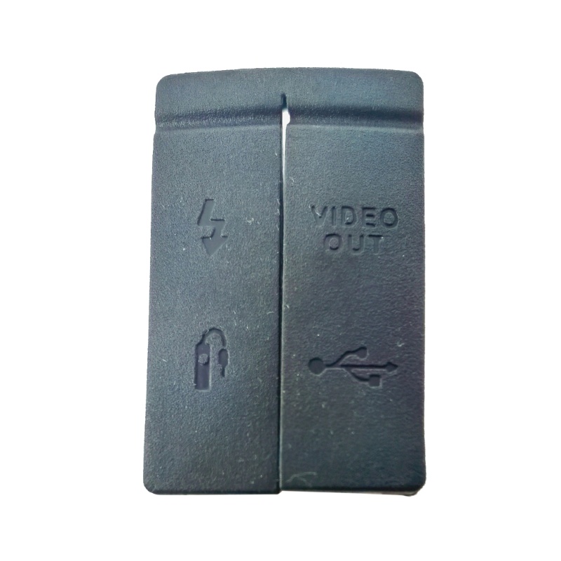 Godd Thay Thế Nắp Cao Su USB Cho 600D 40D 1100D 5D 70D 6D 7D Camera Video