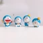 Đồ Trang Trí Hình doraemon Màu Xanh Dương Béo bandai Không Vỏ Sò Mùa Hè hxgk