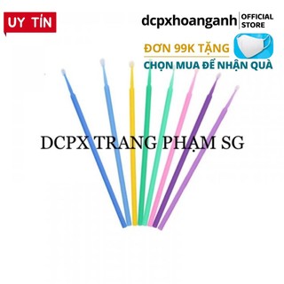 Bông Tăm Hàn Quốc | Dụng Cụ Phun  Xăm