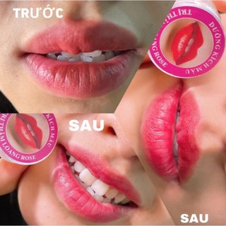 DƯỠNG KÍCH MÀU THÂM LOANG ROSE DÙNG SAU PHUN XĂM