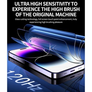 Kính cường lực Magic Bảo vệ màn hình cho IPhone 16 15 14 Plus 16 15 Pro Max / 13 / 12 / 11 Pro Max / XS Max / X / XS