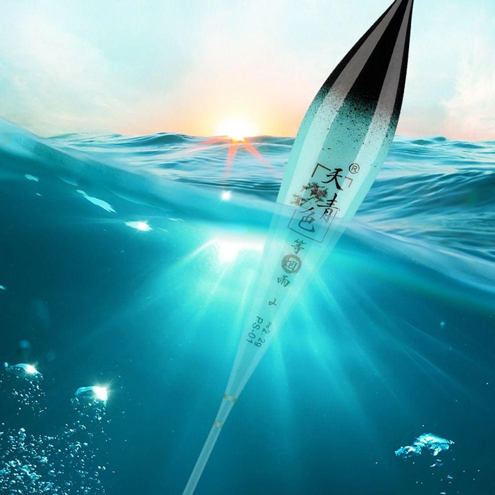 Đuôi phao Nanofloat JKDESIGN - Câu Cá Chất Lượng Cao, Chịu Gió Sóng, Độ Nhạy Cao