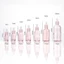 EBINLANDS 1 Chai Nhỏ Giọt, Bình Đựng Nước Hoa Thủy Tinh, Rỗng Có Thể Đổ Lại 5ml 10ml 15ml 20ml 30ml 50ml 100ml Chai Dầu Mỹ Phẩm Tinh Dầu